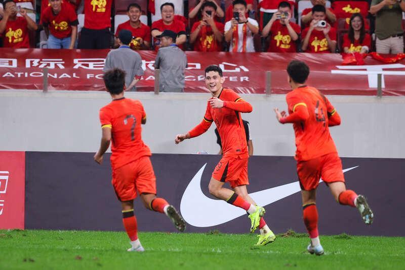 1球小胜东帝汶 U22国足难“赚”净胜球